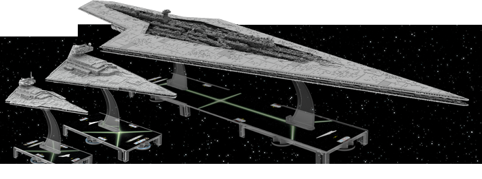 Star Wars: Armada - Super Star Destroyer