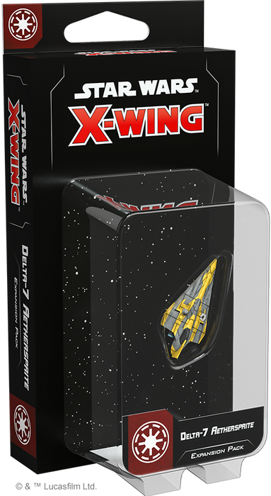 Star Wars: X-Wing (2nd Edition) - Delta-7 Aethersprite