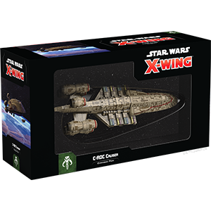 Star Wars: X-Wing (2nd Ed) - C-ROC Cruiser