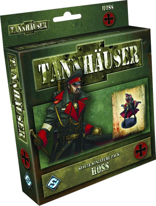 Tannhauser: Hoss