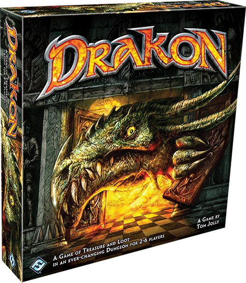 Drakon (2014 Edition)