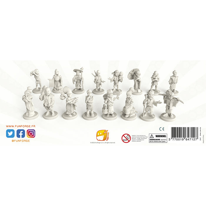 TOKAIDO: MATSURI MINIS