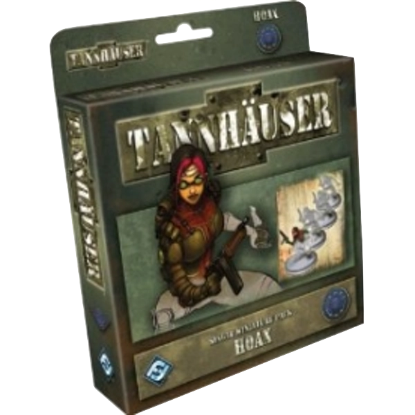 Tannhauser: Hoax