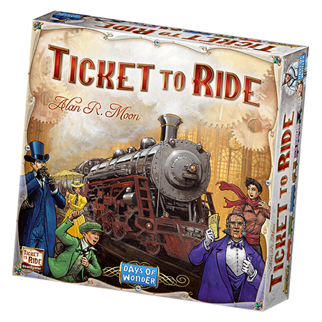 Ticket to Ride