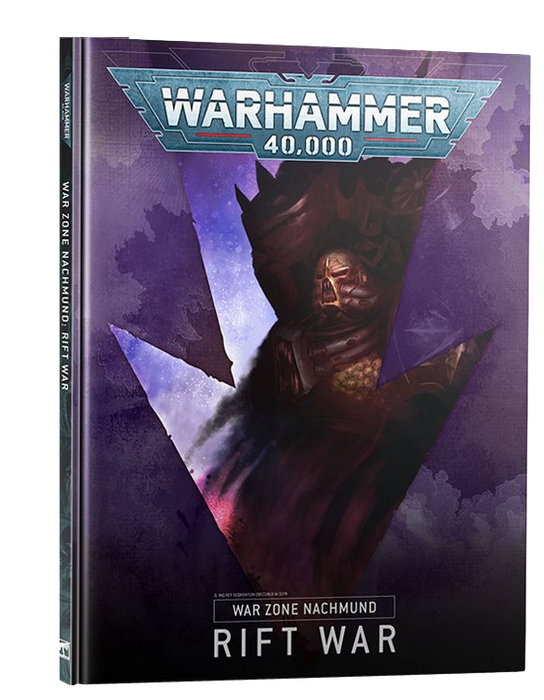 DIS Warhammer 40000 - War Zone Nachmund: Rift War