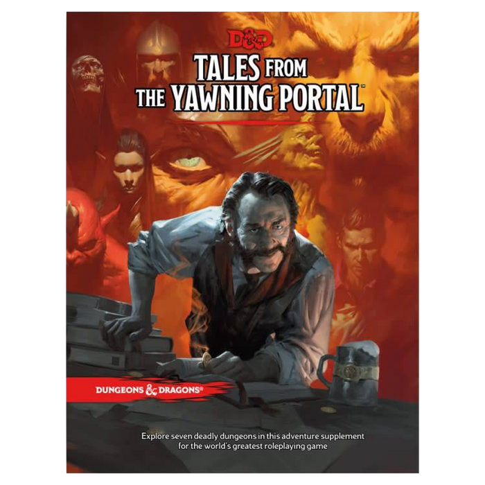 Dungeons & Dragons - Tales from the Yawning Portal