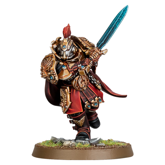 Warhammer 40000 - ADEPTUS CUSTODES: BLADE CHAMPION