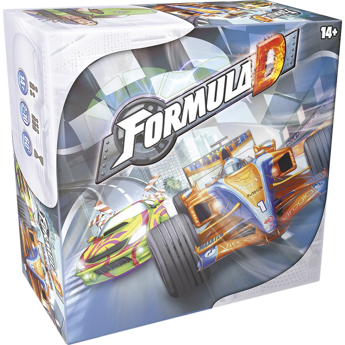 Formula D