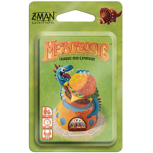 Mesozooic: Triassic Mini Expansion