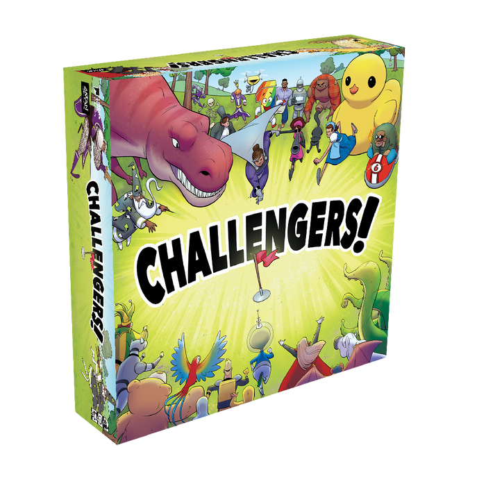 Challengers!