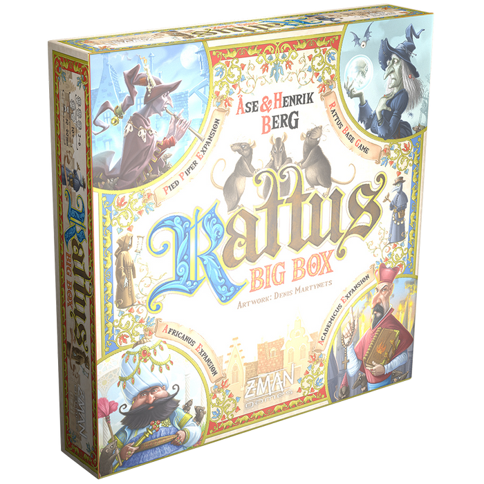 Rattus Big Box