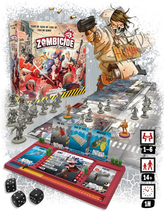 Zombicide 2nd Edition