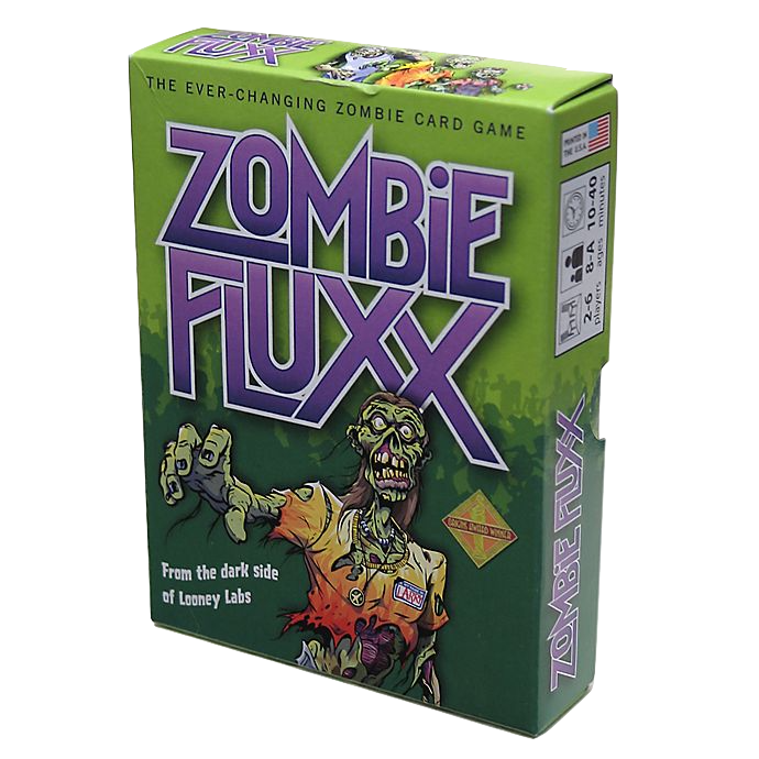 Fluxx: Zombie